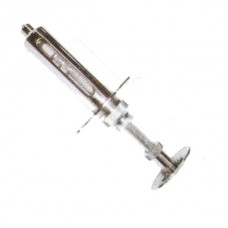 Metal Syringe