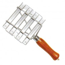 Metal Curry Comb