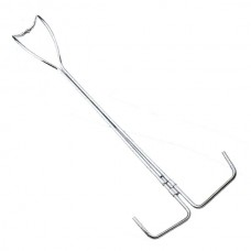 Obstetric Forceps for Pigs