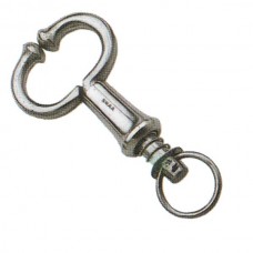 Heavy Duty Bull Lead with Coiled Spring